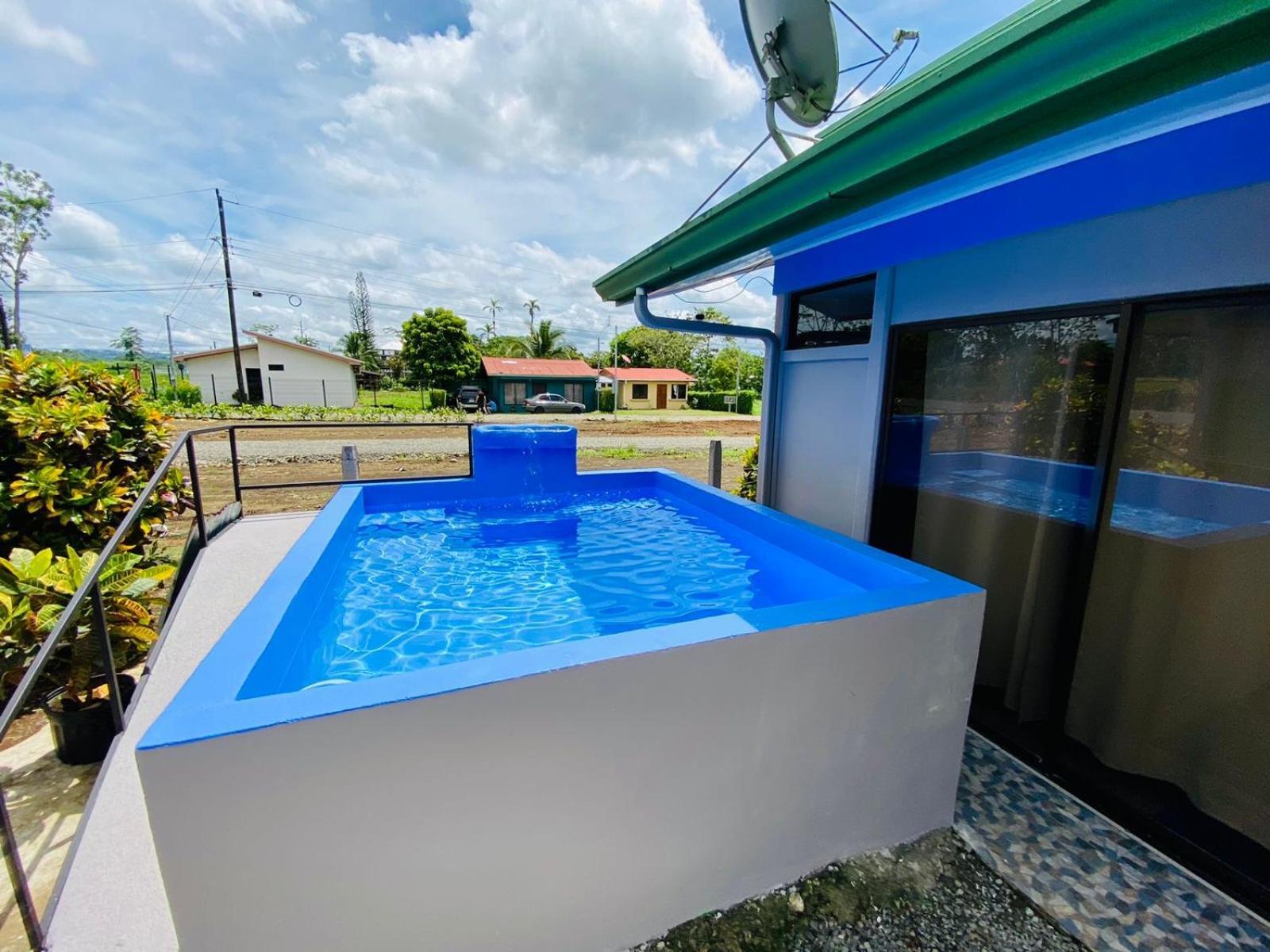 Arenal Home Tanque Exterior foto
